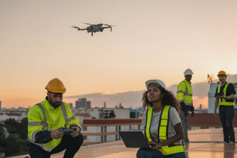 Drone Çekimleri